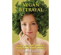Mara Kahn Vegan Betrayal (Tascabile)