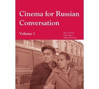Mara Kashper Olga Kagan Yuliya M Cinema for Russian Conversation, V (Tascabile)