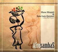 Mara Minjoli & Joao Luis Quintet - Afro Sambas