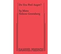 Mara Nelson-Greenberg Do You Feel Anger? (Tascabile)