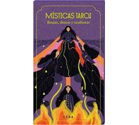 MARA PARRA MISTICAS TAROT: Brujas, diosas y ocultistas (Esoterismo) (Tascabile)