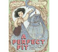 Mara Rockliff A Perfect Fit (Copertina rigida)