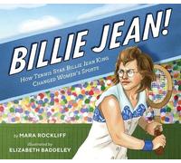 Mara Rockliff Billie Jean (Copertina rigida)