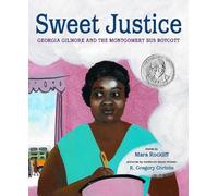 Mara Rockliff R. Gregory Christie Sweet Justice (Copertina rigida)