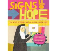 Mara Rockliff Signs of Hope (Copertina rigida)