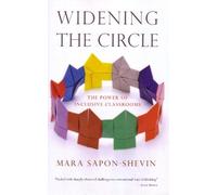 Mara Sapon-Shevin Widening the Circle (Tascabile)