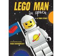 Mara Shaughnessy LEGO Man in Space (Copertina rigida)