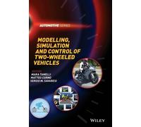 Mara Tanelli Sergio Sa Modelling, Simulation and Control of T (Copertina rigida)
