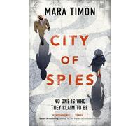 Mara Timon City of Spies (Tascabile)