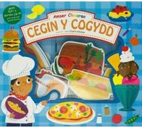 Mara Van Der Meer Penn Amser Chwarae: Cegin y Cogydd / Let's Prete (Merchandise)