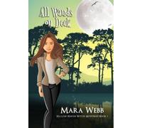 Mara Webb All Wands on Deck (Tascabile) Hallow Haven Witch Mysteries