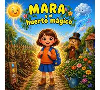 MARA Y EL HUERTO MÁGICO