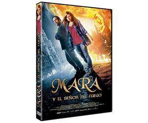 Mara y el Señor del Fuego 2015 Mara und der Feuerbringer