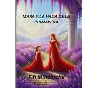 MARA Y LA HADA DE LA PRIMAVERA: para niños de 4 a 8 años