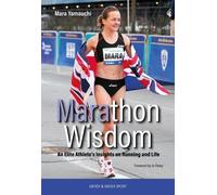 Mara Yamauchi Marathon Wisdom (Tascabile)