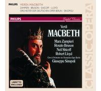 Mara Zampieri - Verdi: Macbeth