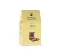 Marabissi® | Biscotti Artigianali Zenzero Limone | Biscotti Pasticceria Toscana | Astuccio Biscotti Limone Zenzero - 200 Gr