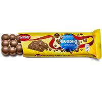 Marabou Bubblig Cioccolato al Latte Aerato, 60g x 3 Barrette