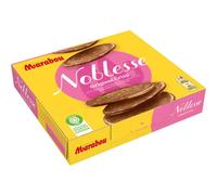 Marabou Noblesse Original Crisp 150 g dischi di cioccolato al latte svedese c...