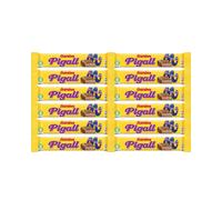 Marabou Pigall Dubbel | 12 x 40 g (480 g) | Barrette di Tartufo al Cioccolato...
