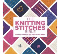 Marabout Collectif The Knitting Stitches Bible (Tascabile)