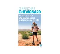 Marabout Dal mio divano alla gara più dura del mondo Poche TU