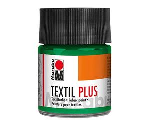 Marabu 015 Textil Vernice del Tessuto per More 50ml Verde