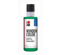 Marabu 067-Fun And Fancy, 80 ml di Vernice, Colore: Verde