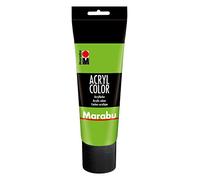 Marabu 120125282 - Colore Acrilico, 225 ml, Verde (blattgrün)