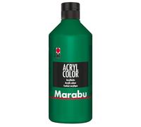 Marabu 120175067 - Acrylcolor, 500 ml, Succo Verde