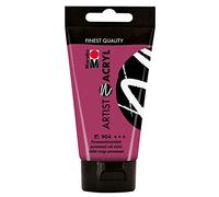 Marabu 122002904 Artist Acrilico 75 ml - Viola Permanente