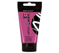 Marabu 122002905 - Artist Acrilico, 75 ML, purpurmagenta