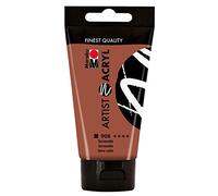 Marabu 122002908 - Artist Acrilico, 75 ML, Terracotta