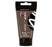 Marabu 122002943 - Artist Acrilico, 75 ML, Terra d' Ombra Naturale