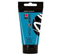 Marabu 122002956 - Artist Acrilico, 75 ML, primaercyan