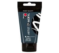 Marabu 122002980 - Artist Acrilico, 75 ML, Paynes Grigio