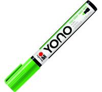 Marabu 12400103061 12400103061-YONO, penna acrilica versatile con punta rotonda giapponese, a base d'acqua, resistente alla luce e impermeabile, per quasi tutte le superfici, 1,5-3 mm