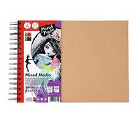 Marabu 161200202 - Raccoglitore ad Anelli A4, 32 Fogli, Carta