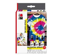 Marabu 171800080 Colori Spray per Tessuti