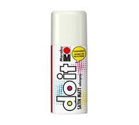 Marabu 21070006005 - Do It Spray Color Satin Matt, Bianco, Bianco