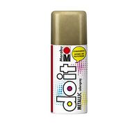 Marabu 21074006782 - Do It Color Spray Metallizzato, - Argento, 150 ML, Argento Metallizzato