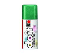 Marabu 21077006529 - Do It Color Spray Reflecting Steel, 150 ML, Reflex Rosso