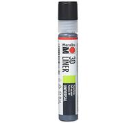 Marabu 3D Liner, Grey, 2.2 x 12.6 x 2.2 cm