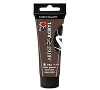 Marabu Artist Acrilico 948 12200055948 - Pittura acrilica fine di qualità artistica, a base d'acqua, consistenza pastosa, altamente pigmentata, ottima brillantezza e opacità