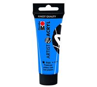 Marabu Artist Acrilico Primario 956 12200055956, 22 ml, pittura acrilica fine di qualità artistica, a base d'acqua, consistenza pastosa, altamente pigmentata, ottima brillantezza e opacità