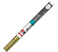 Marabu Brilliant Painter 084 8 mm, colore: oro