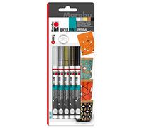 Marabu Brilliant Painter, assortimento Deluxe