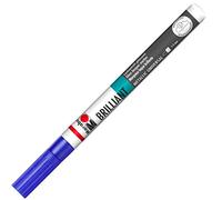 Marabu Brilliant Punta, Metallic Violet, 1.2 x 14.4 x 1.2 cm