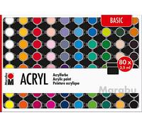 Marabu Colori acrilici Multi 3,5 ml
