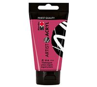 Marabu Colori acrilici, Pittura Acrilica, Primärmagenta, 75 unità